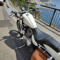 Harley Davidson 883 a carburatore