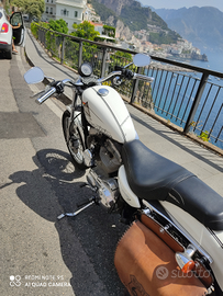 Harley Davidson 883 a carburatore