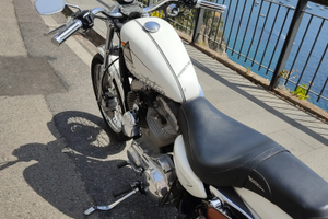 Harley Davidson 883 a carburatore