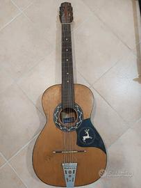 Chitarra D'epoca (1957) Carmelo Catania