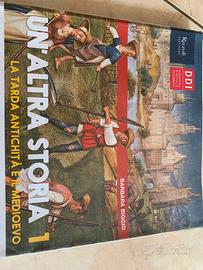 Libro scuole medie “un’altra storia 1”