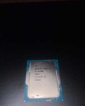 Intel Core i5-14400F- perfettamente funzionante