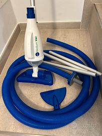 Aspirapolvere - Kit pulizia piscina