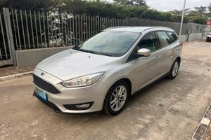 Ford Focus 1.5 tdci S.W. Titanium Business