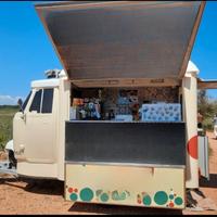 food truck rimorchio