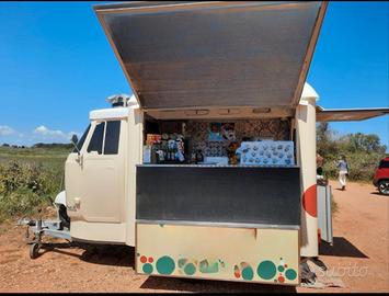 food truck rimorchio