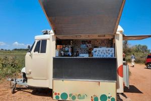 food truck rimorchio