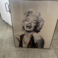 Quadro Marilyn Monroe