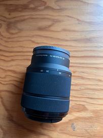 Obiettivo Sony FE 3.5-5.6/28-70