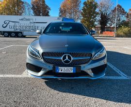 Mercedes classe c 180 Coupe Executive AMG line