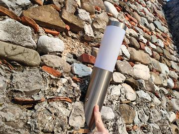 Lampada plafoniera da esterno