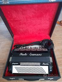 Fisarmonica Super Paolo Soprani 