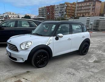 Mini cooper countryman