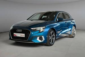 AUDI A3 IV 2020 Sportback - A3 Sportback 30 2.0 td