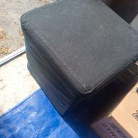 Pouf neri