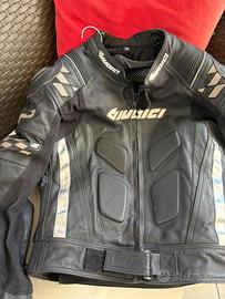 Giacca moto Giudici