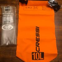 Borsa stagna per immersioni