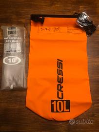 Borsa stagna per immersioni