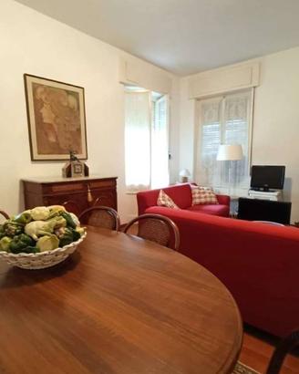 Appartamento di 140 m² con 4 locali e posto auto a