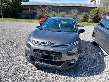 Citroen C3 III Feel Puretech del 2018