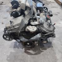 MOTORE JAGUAR S-TYPE 2.5 B V6  Sigla XW4E