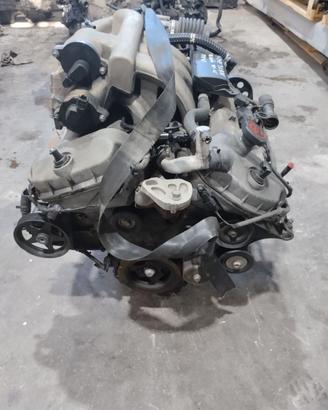 MOTORE JAGUAR S-TYPE 2.5 B V6  Sigla XW4E