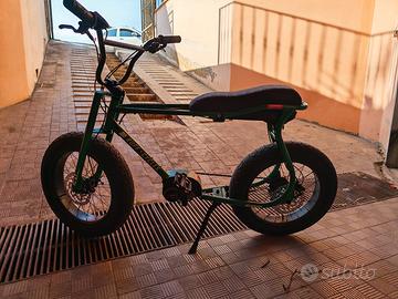 Ruff-Cycles Lil'Buddy e-Bike FAT 20"