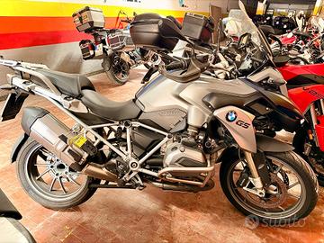 Bmw R 1200 GS 2016 taglia di bmw