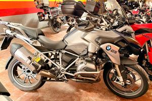 Bmw R 1200 GS 2016 taglia di bmw