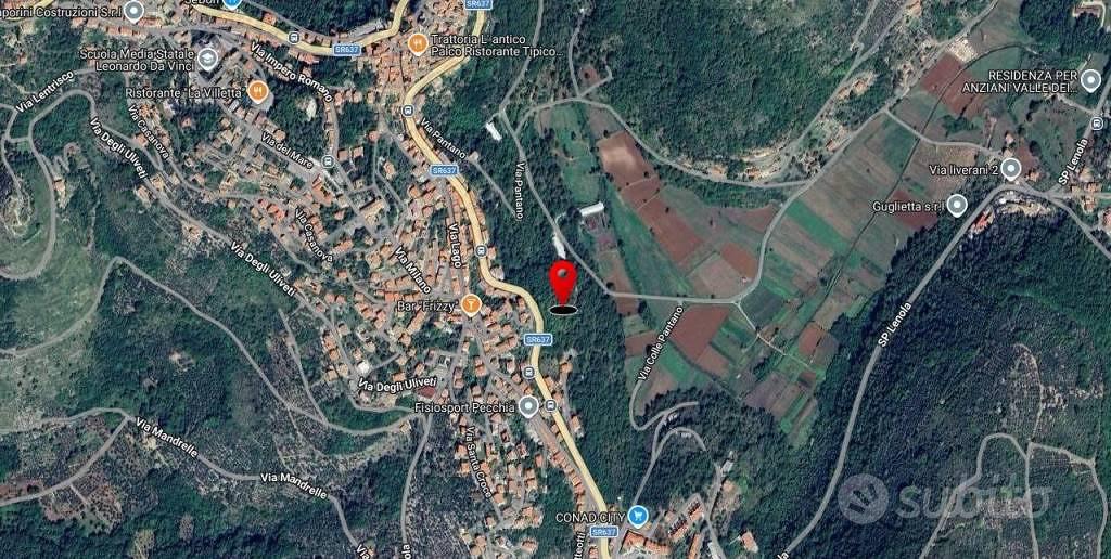 Terreno di 3057 m² a Lenola - View 3