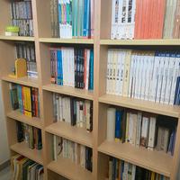 Libreria (LHP) cm. 136X177X31