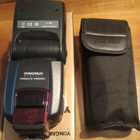 Flash Yongnuo speedlite yn565ex II