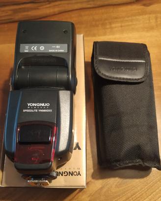 Flash Yongnuo speedlite yn565ex II