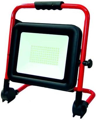 ROSI RSH41R  Proiettore Led a Batteria 4000K Luce