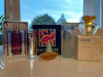 Miniature di profumo