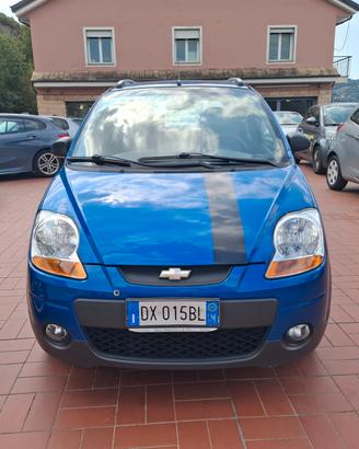 Chevrolet Matiz 800 SE Chic