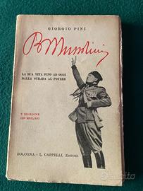 BMussolini   Di Giorgio Pini