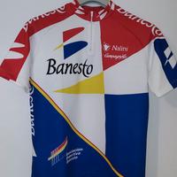 Maglia ciclismo Banesto