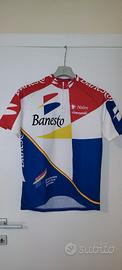 Maglia ciclismo Banesto