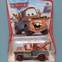 Modellino Mattel 1:55 Cricchetto Cars