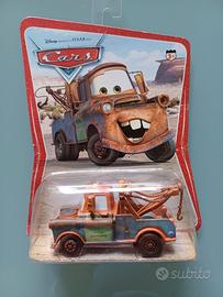 Modellino Mattel 1:55 Cricchetto Cars