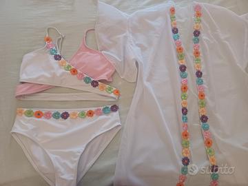 Costume bambina 11/12