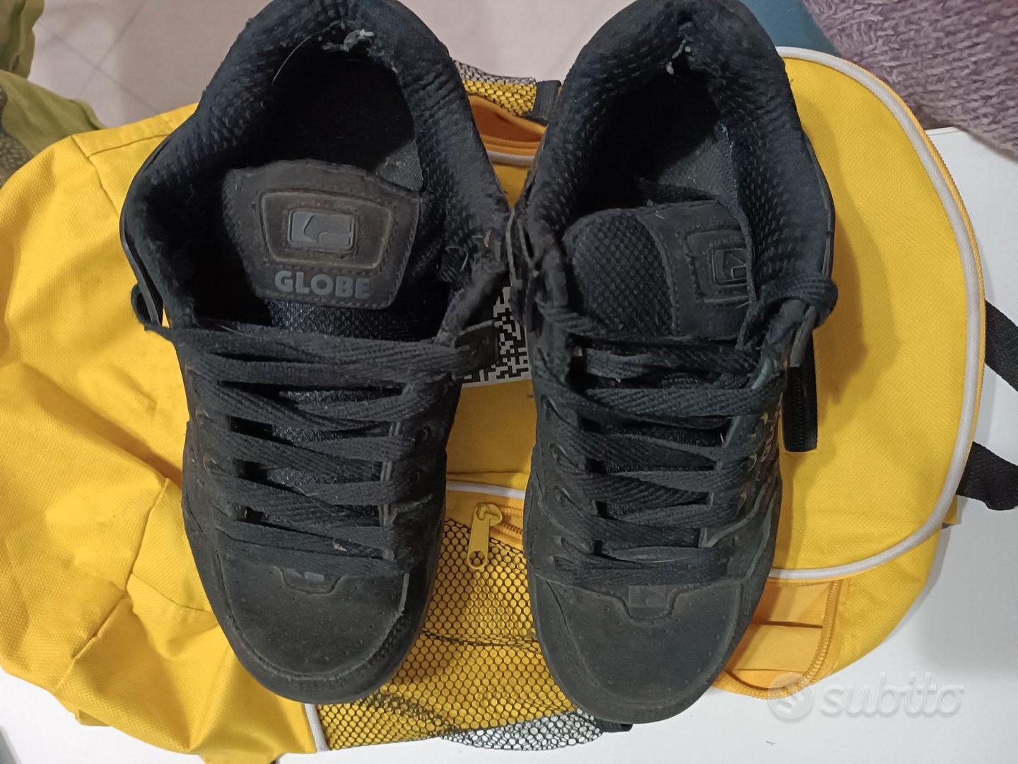 Globe scarpe femmina indossate hotsell