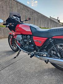 Guzzi Le Mans III 