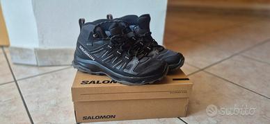 Salomon scarpe da trekking donna