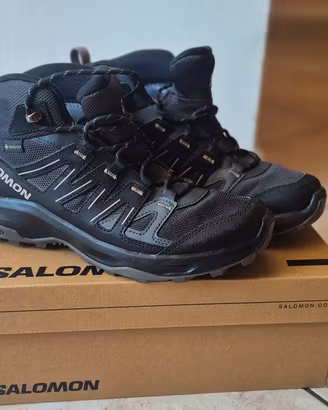 Salomon scarpe da trekking donna