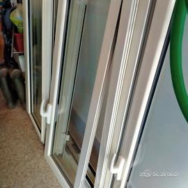 finestre in anticorodal 