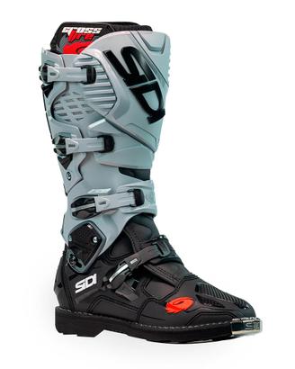 Stivali SIDI Crossfire 3 Nero/GRIGIO