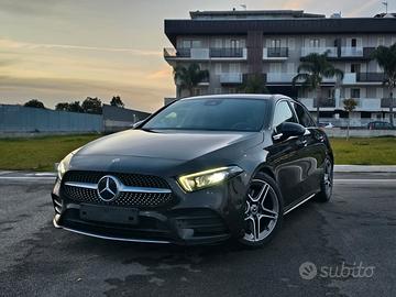 Mercedes-benz A 220 amg premium