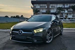 Mercedes-benz A 220 amg premium